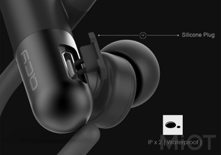 Навушники Xiaomi QCY QY11 Bluetooth Black